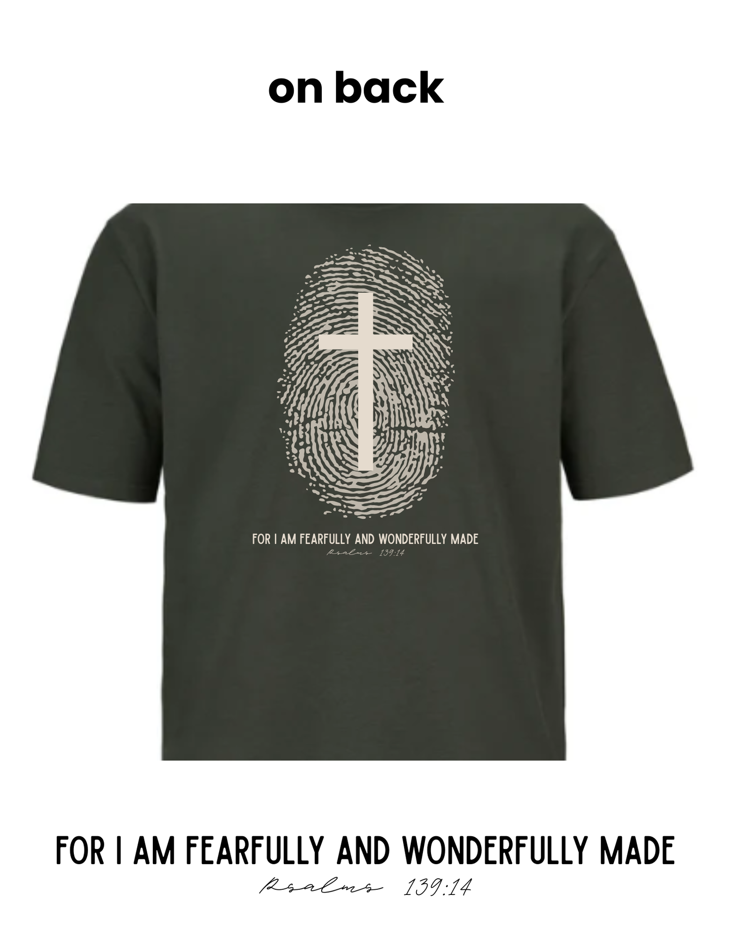 OXFORD Heavyweight Cotton T-shirt