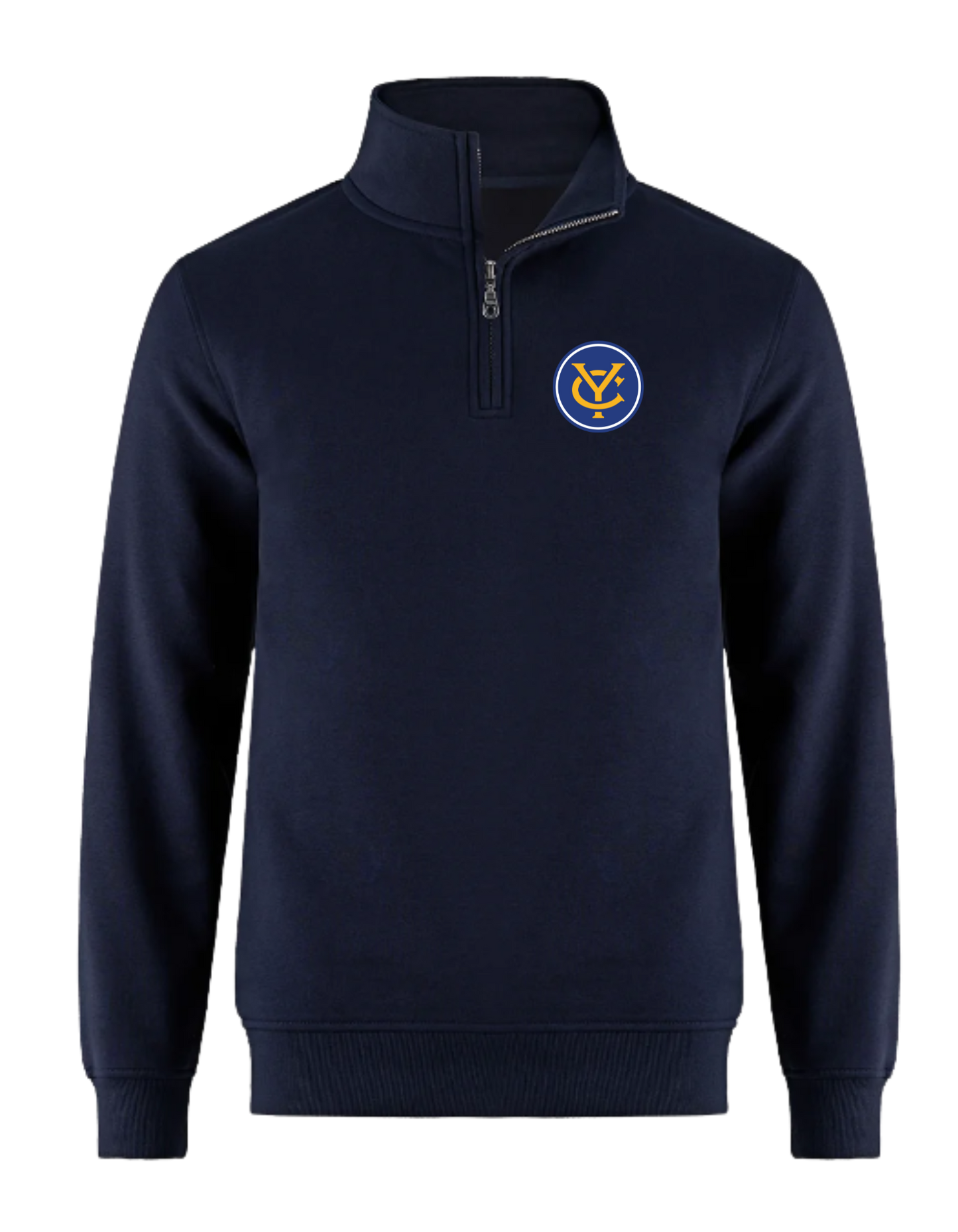 YC YOUTH 1/4 Zip