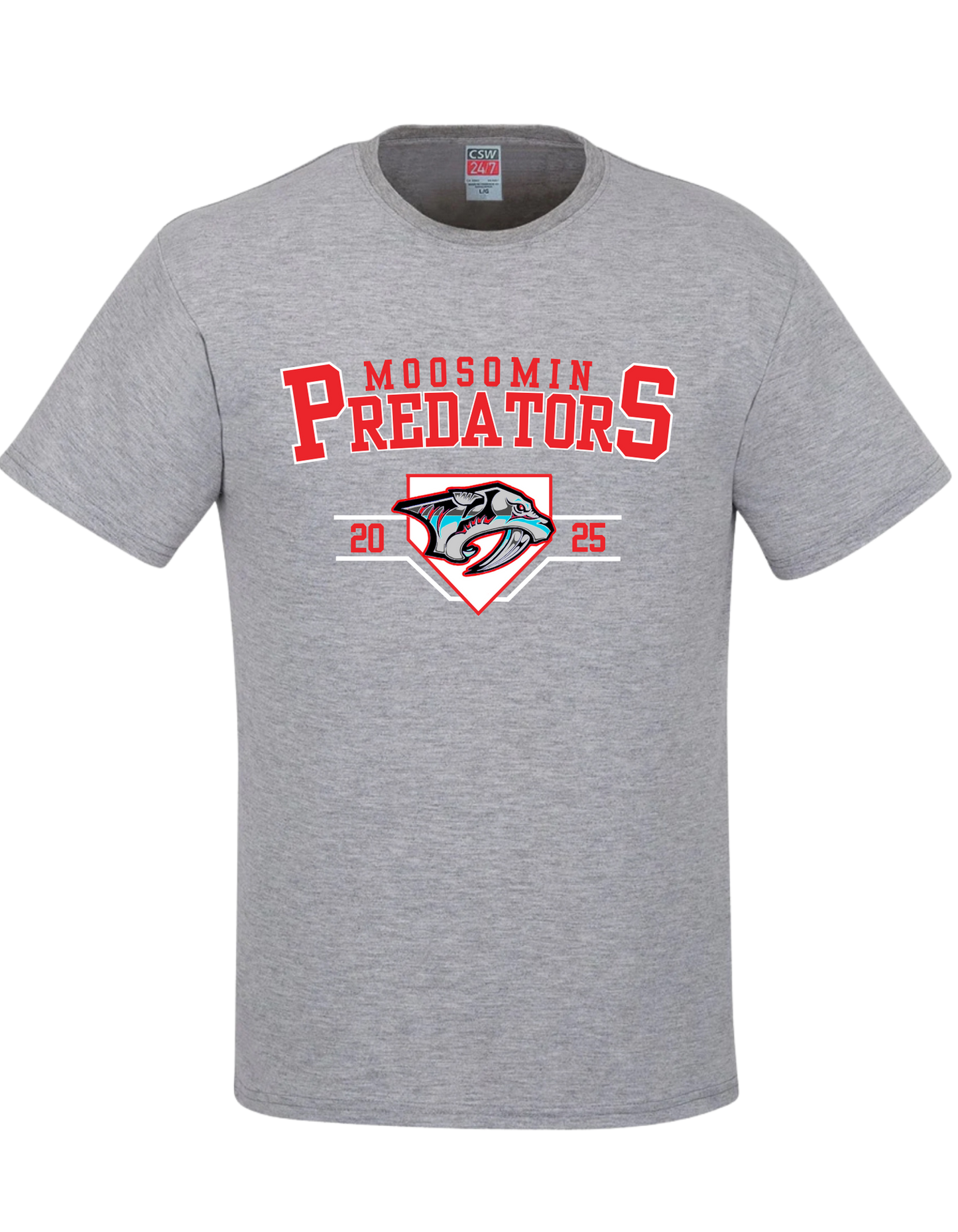 Predators T-Shirt