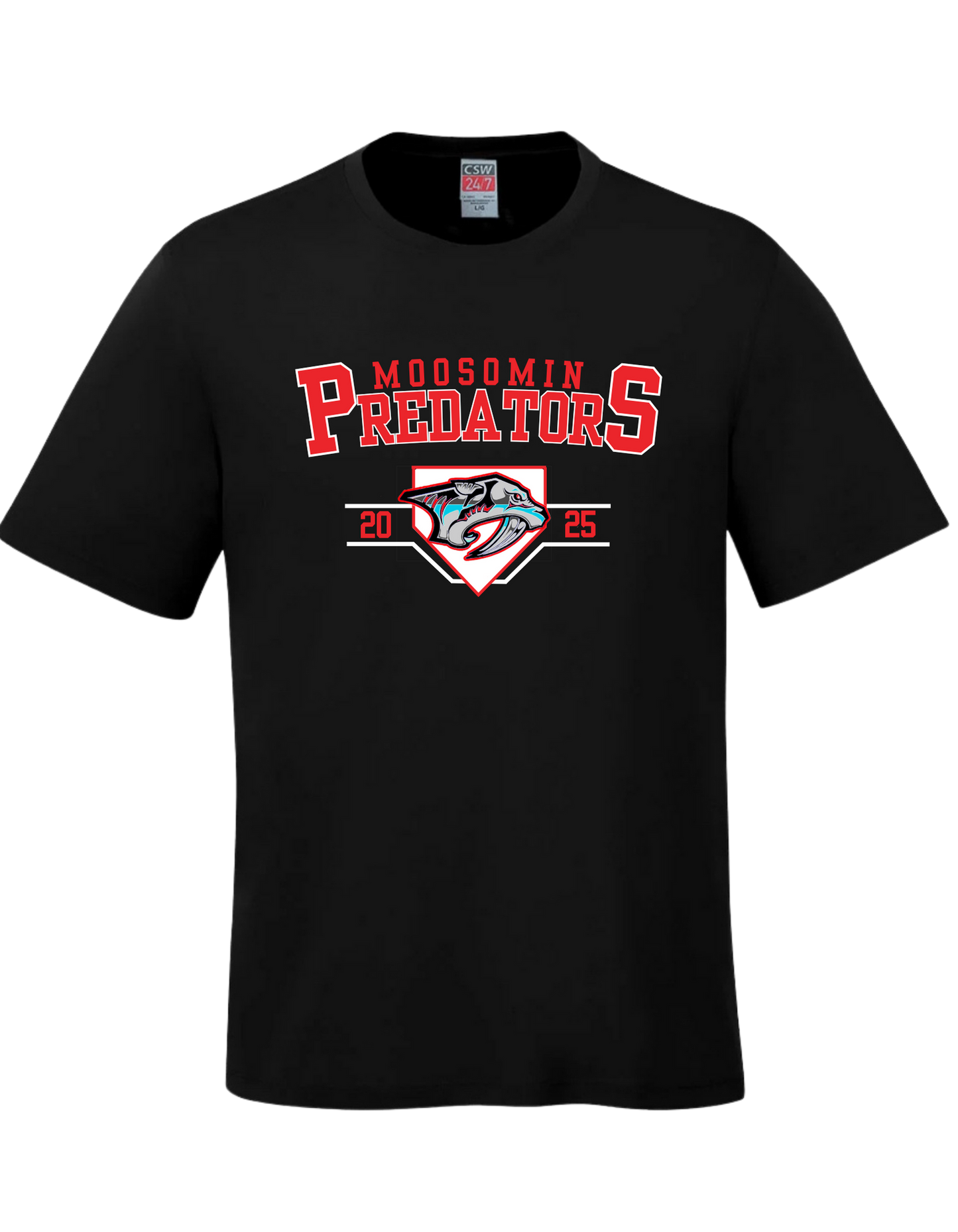 Predators T-Shirt