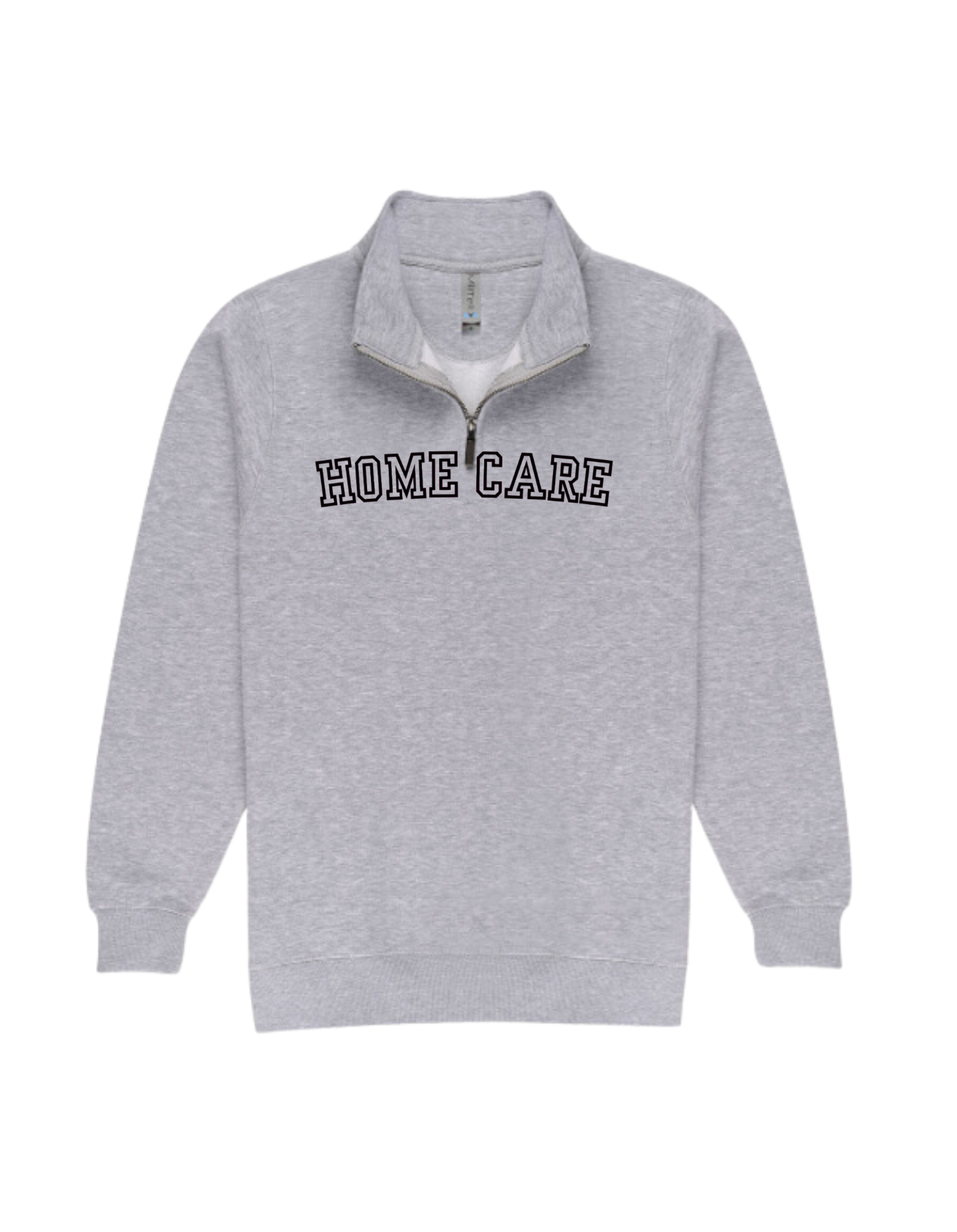 Home Care 1/4 Zip