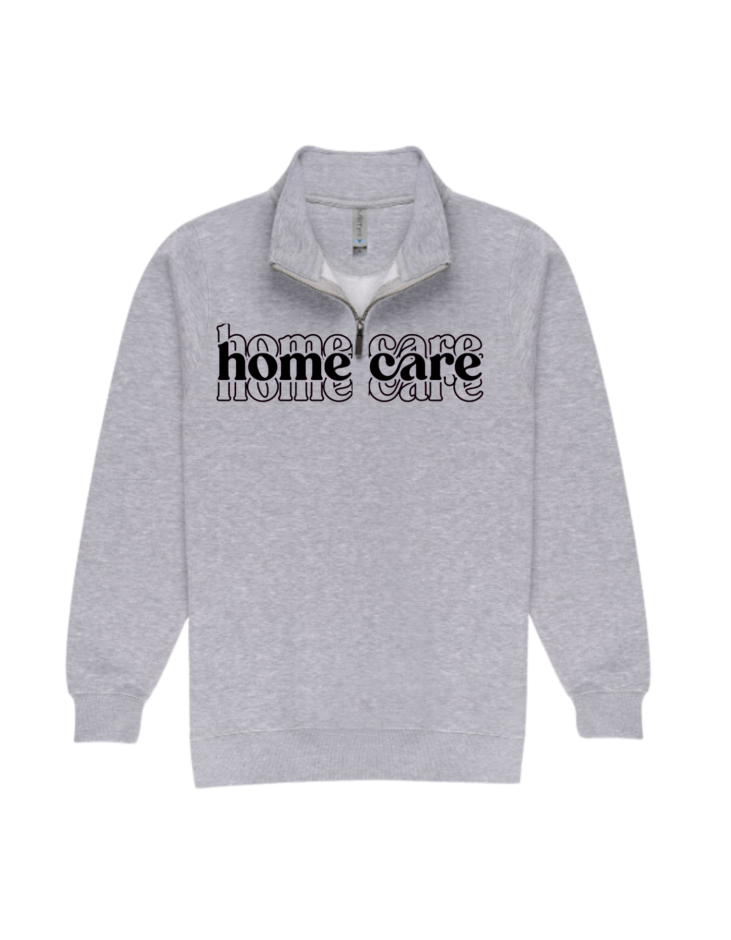 Home Care 1/4 Zip