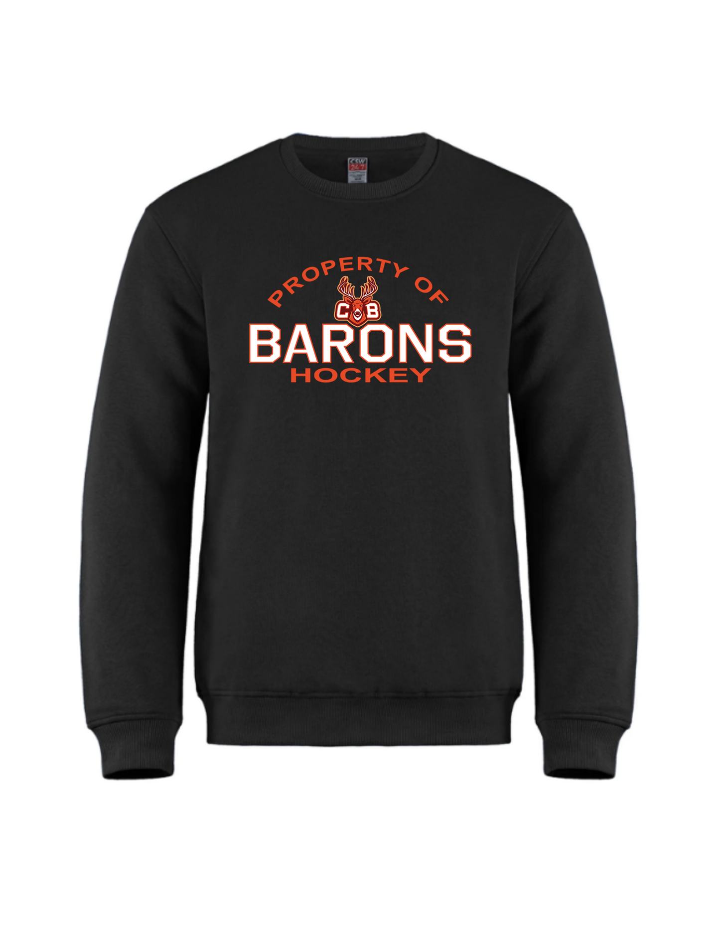 Country Baron Crewneck Adult