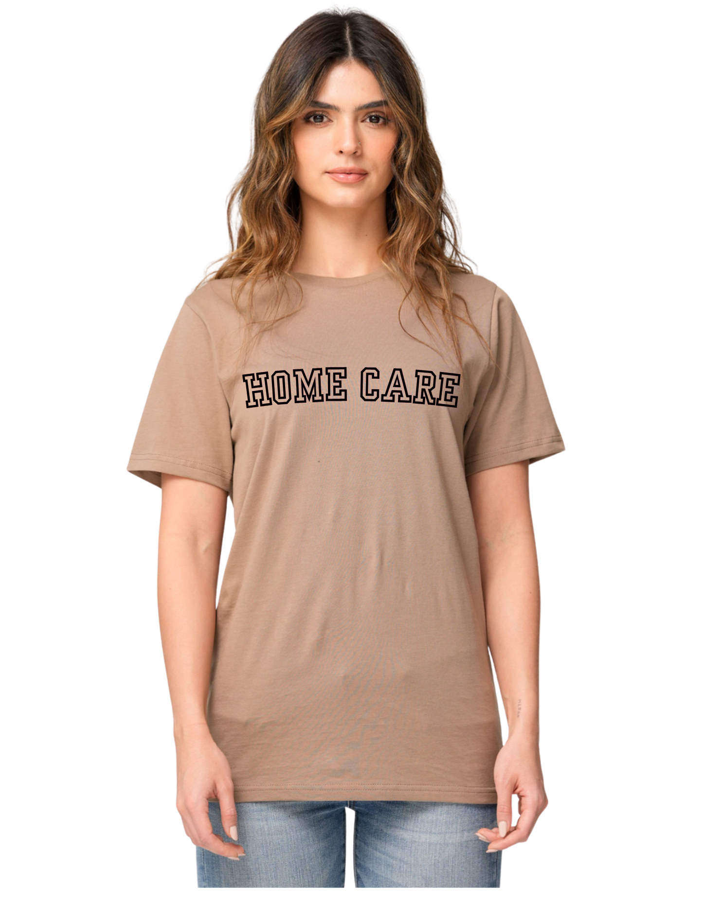 Home Care Short Sleeve T-Shirt