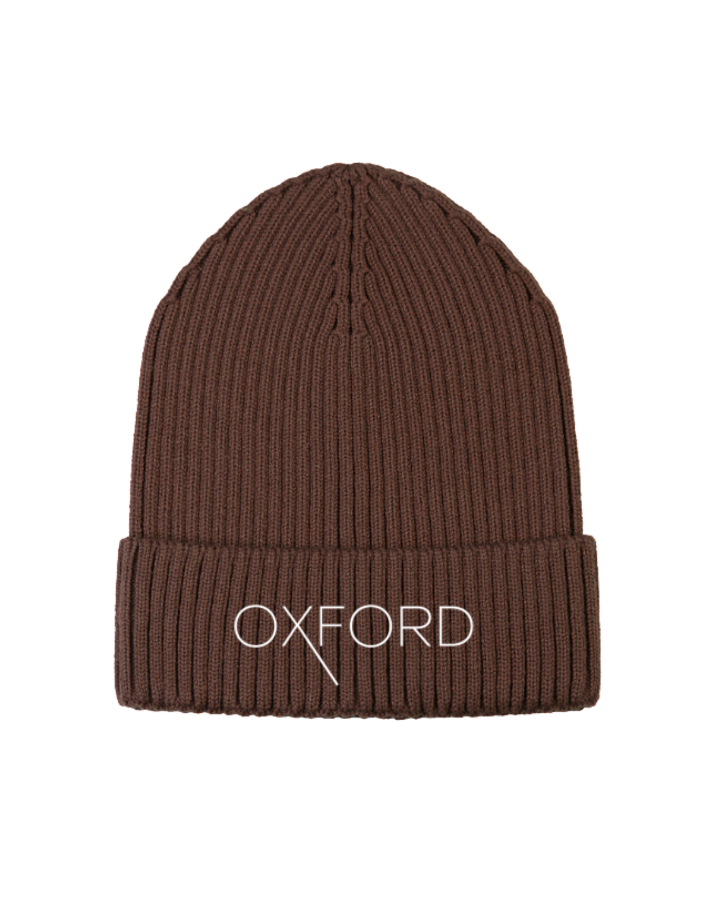 Rib Knit Cuff Toque