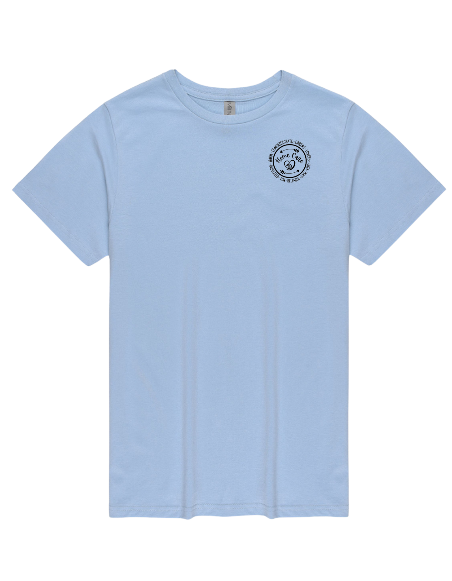 Home Care Short Sleeve T-Shirt