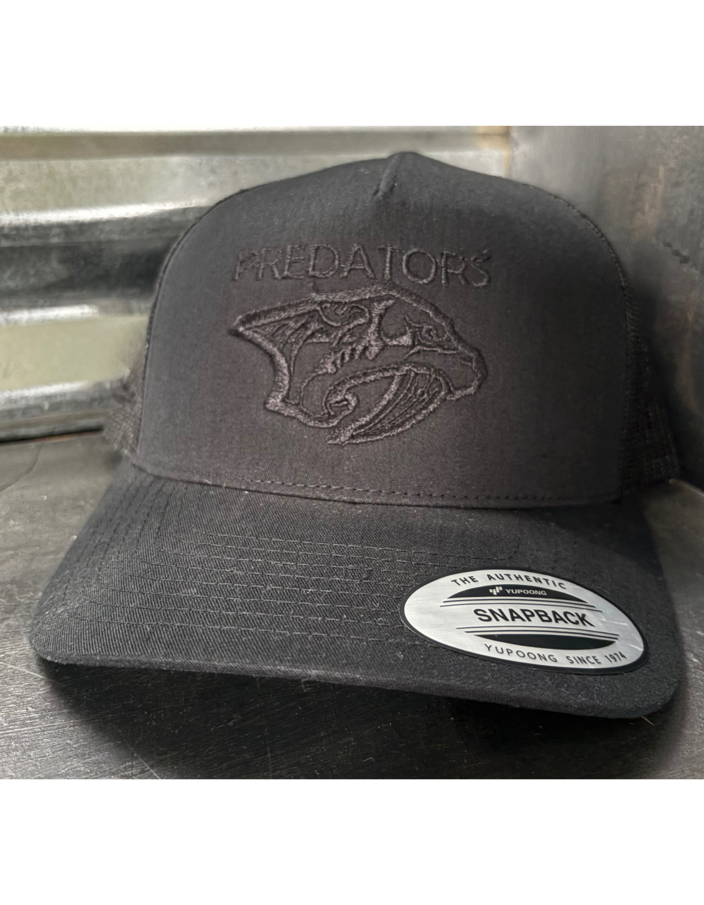 Predators Snapback Hat