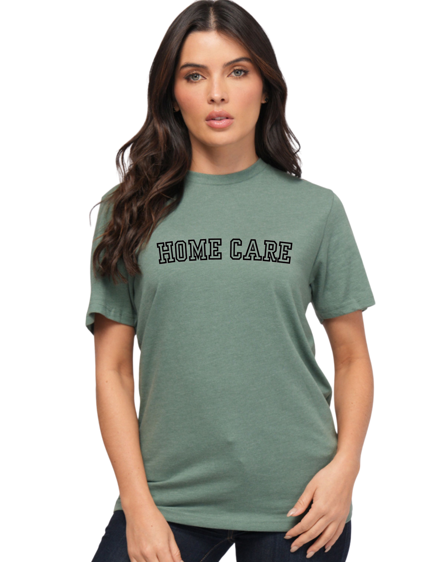 Home Care Short Sleeve T-Shirt