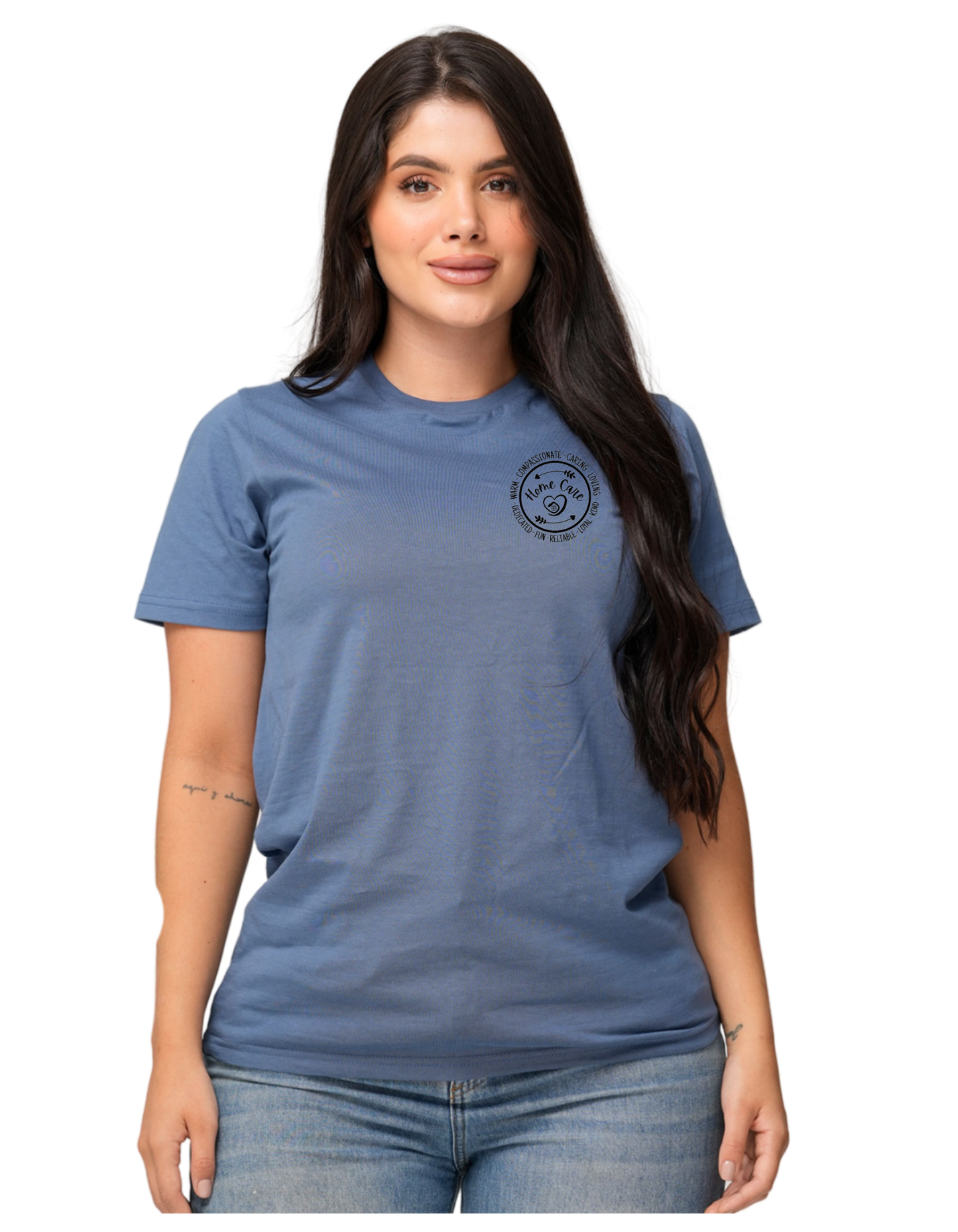 Home Care Short Sleeve T-Shirt
