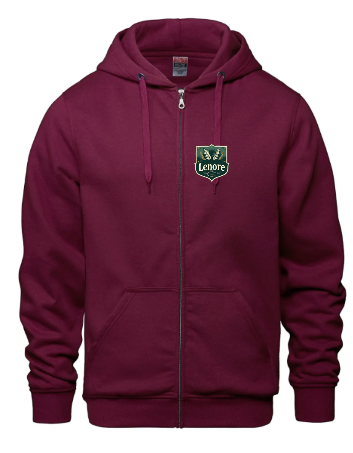 Lenore Full Zip (Adult)