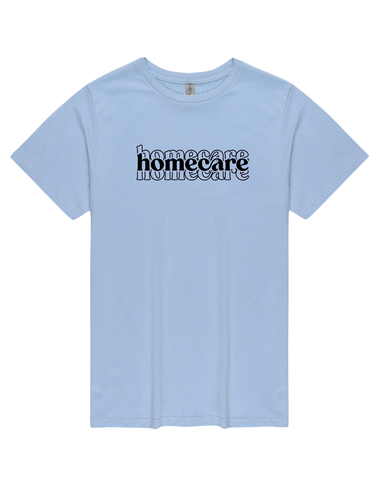 Home Care Short Sleeve T-Shirt
