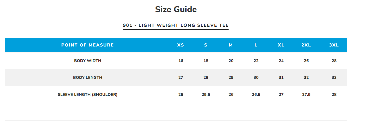 Home Care Long Sleeve