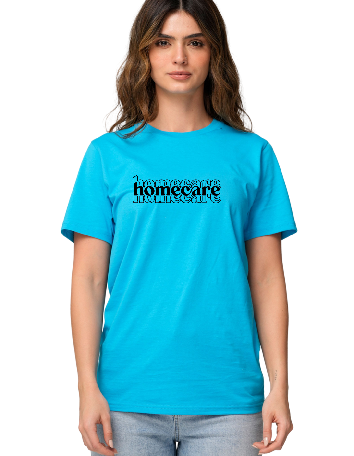 Home Care Short Sleeve T-Shirt