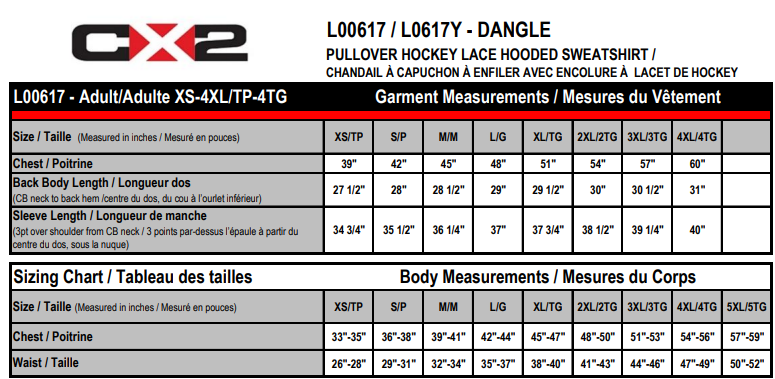 Oil Kings Hockey Lace Hoodie Adult