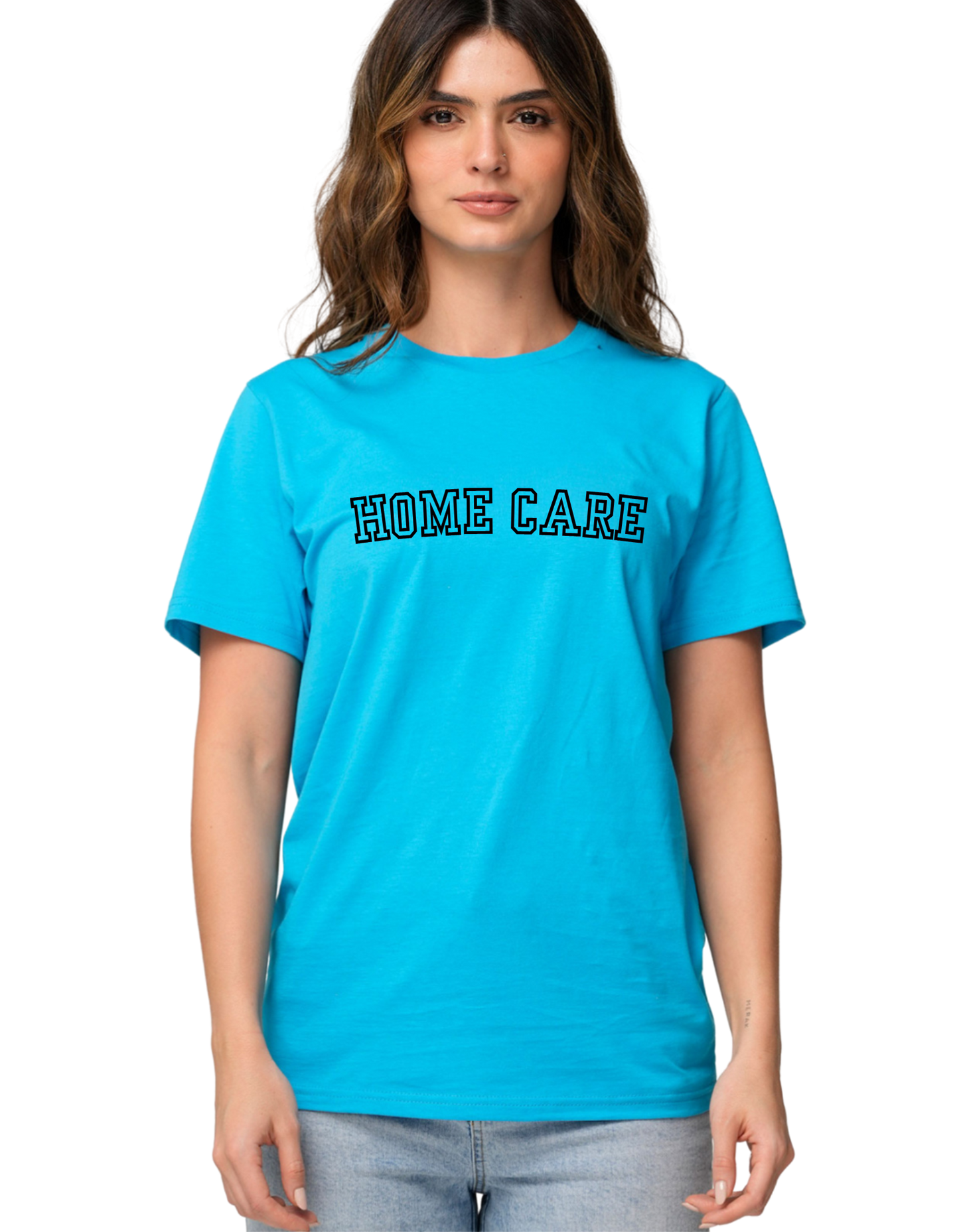 Home Care Short Sleeve T-Shirt