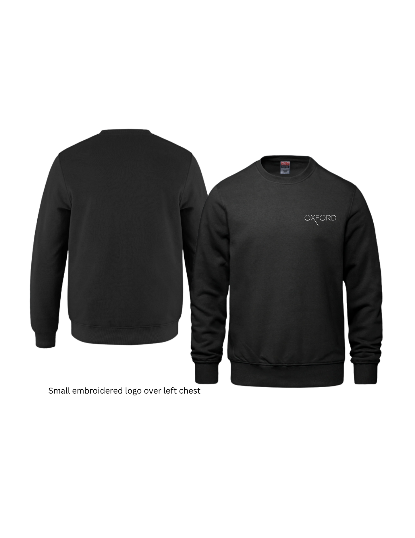 OXFORD Crewneck (Youth)