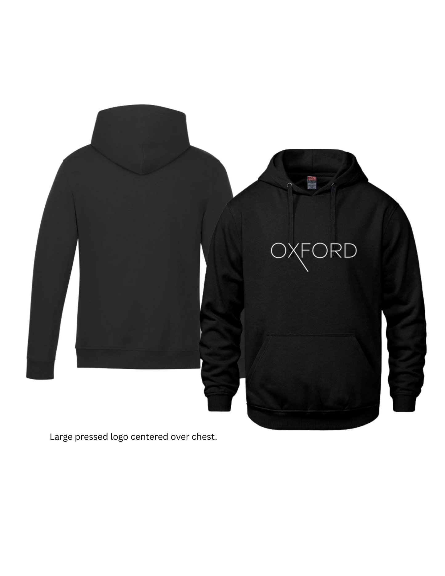 OXFORD Hoodie (Adult)