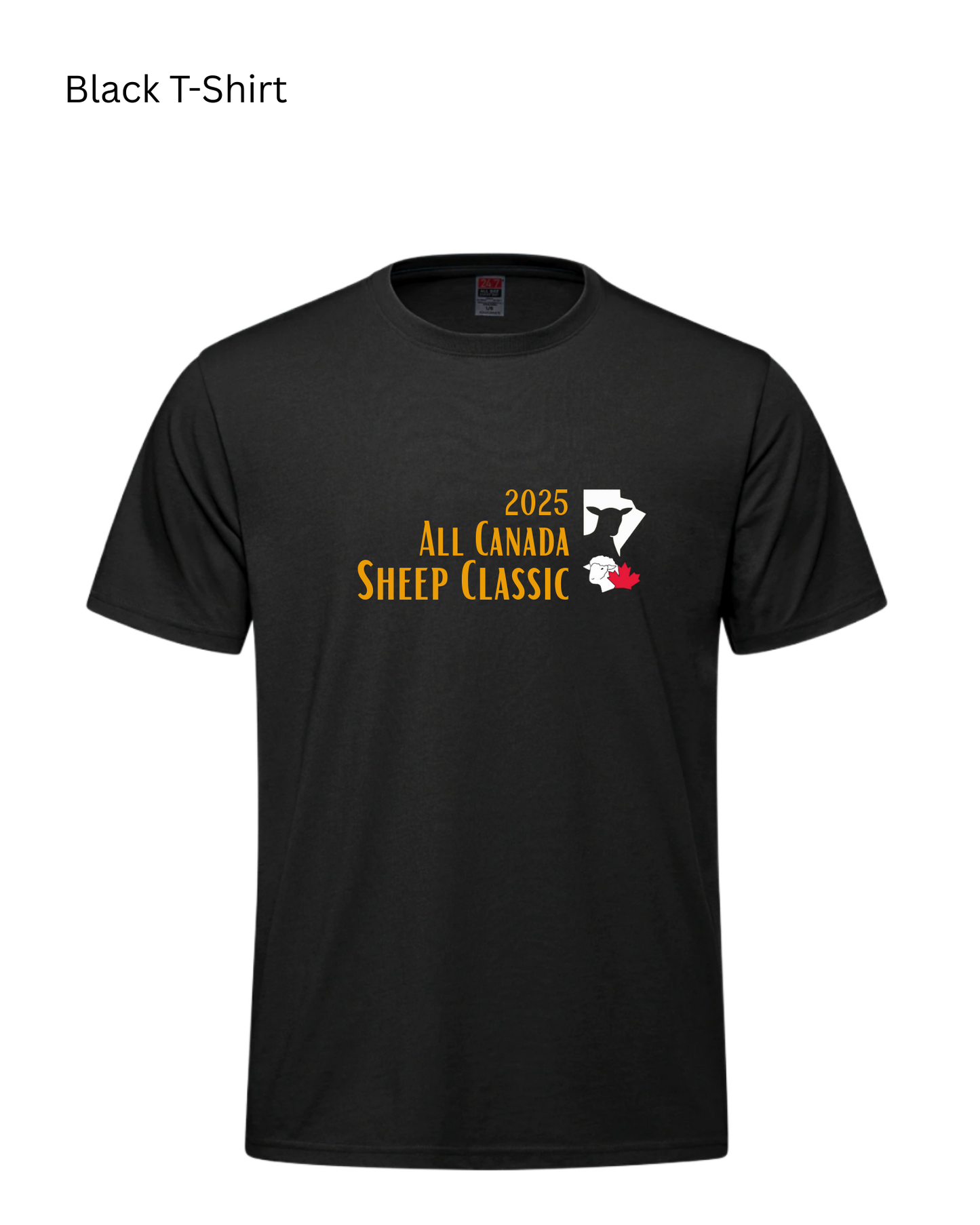 2025 Sheep Classic T-Shirt