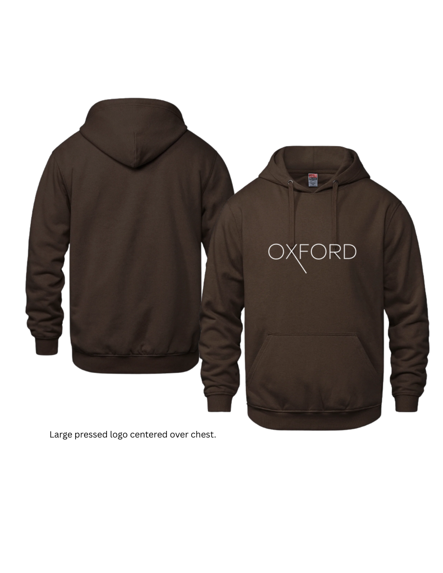 OXFORD Hoodie (Adult)