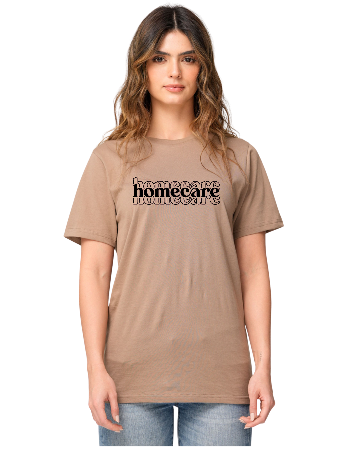 Home Care Short Sleeve T-Shirt