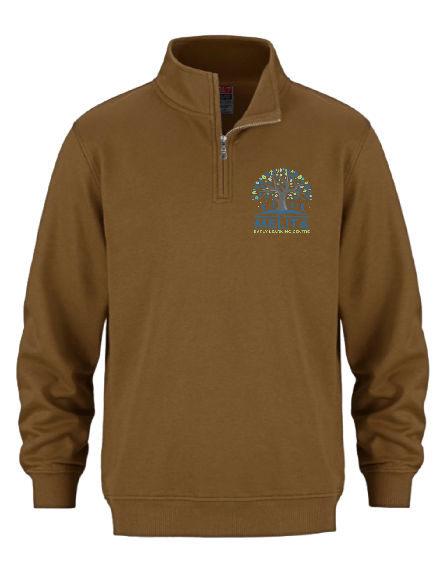 MELC 1/4 Zip