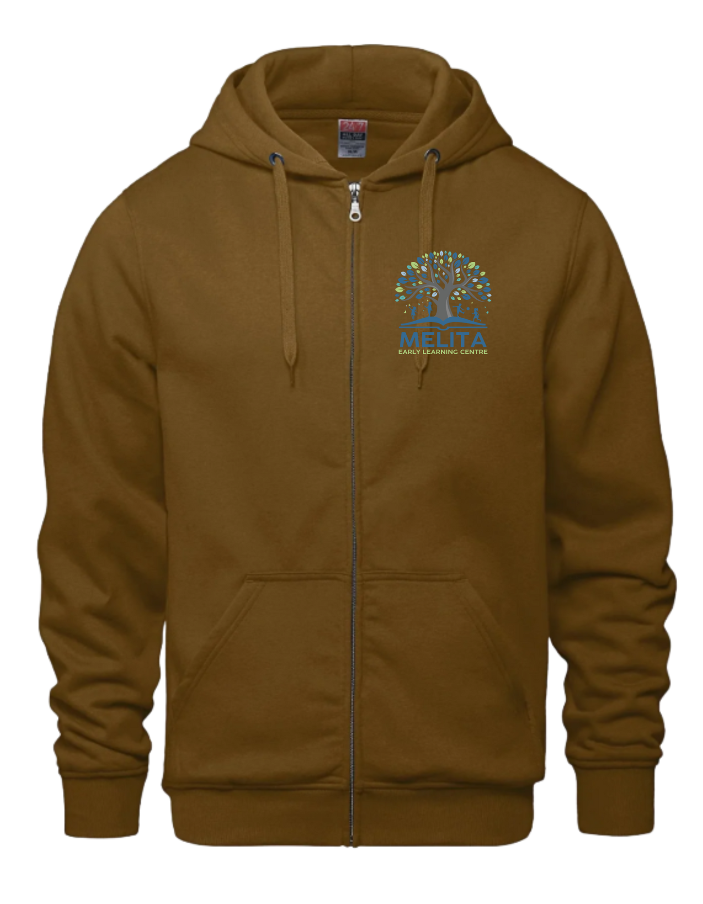 MELC Full Zip