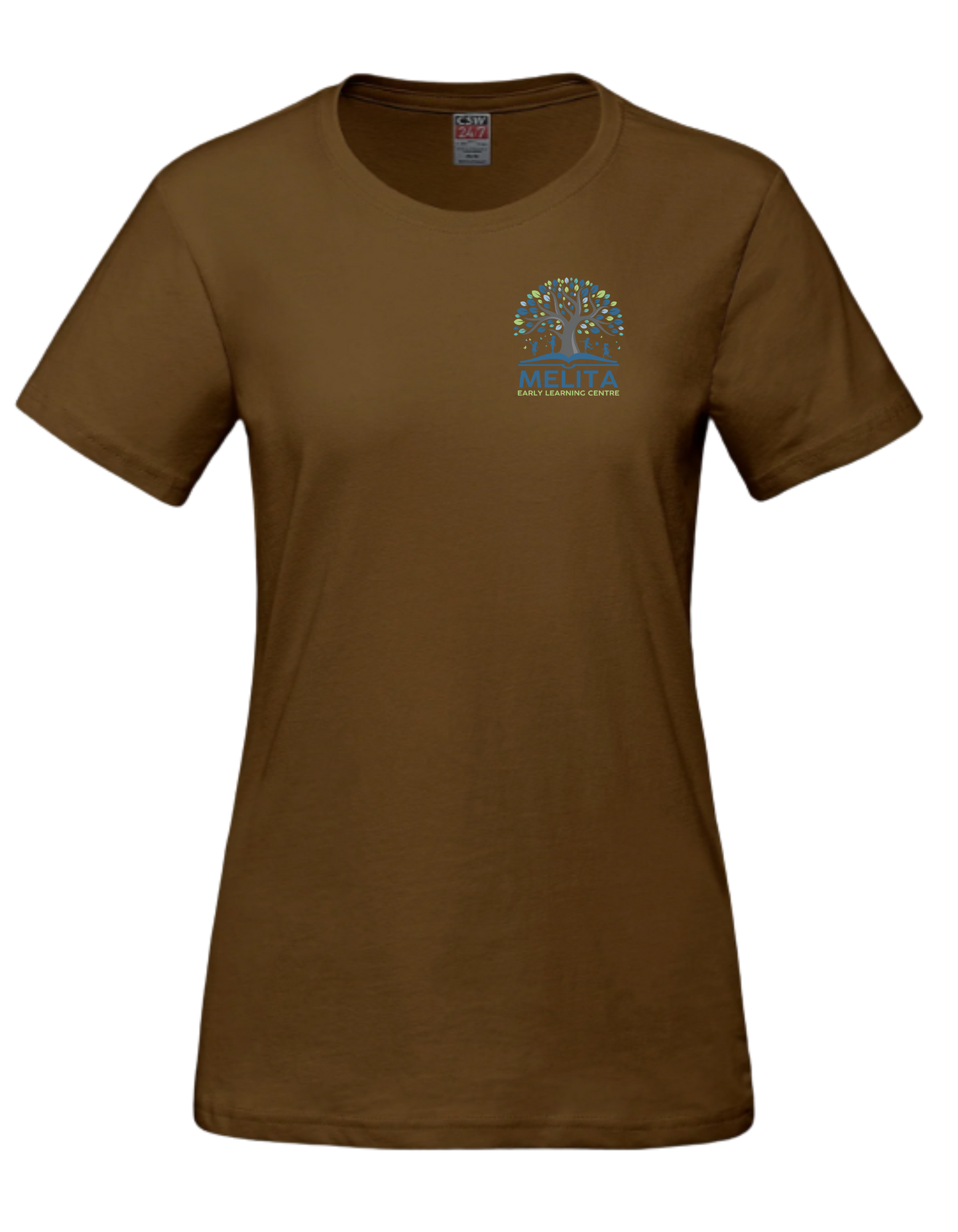MELC Ladies T-Shirt