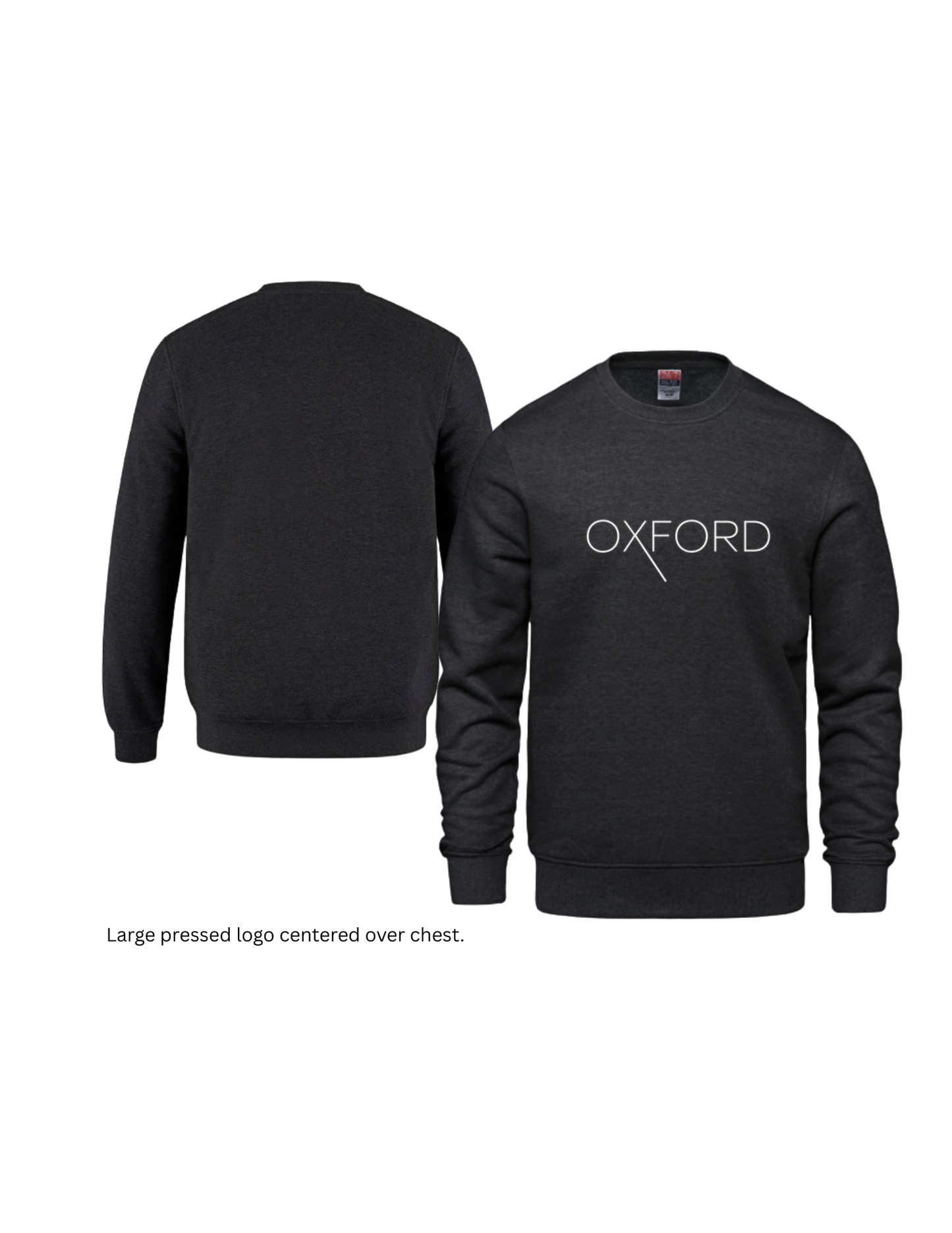 OXFORD Crewneck (Youth)