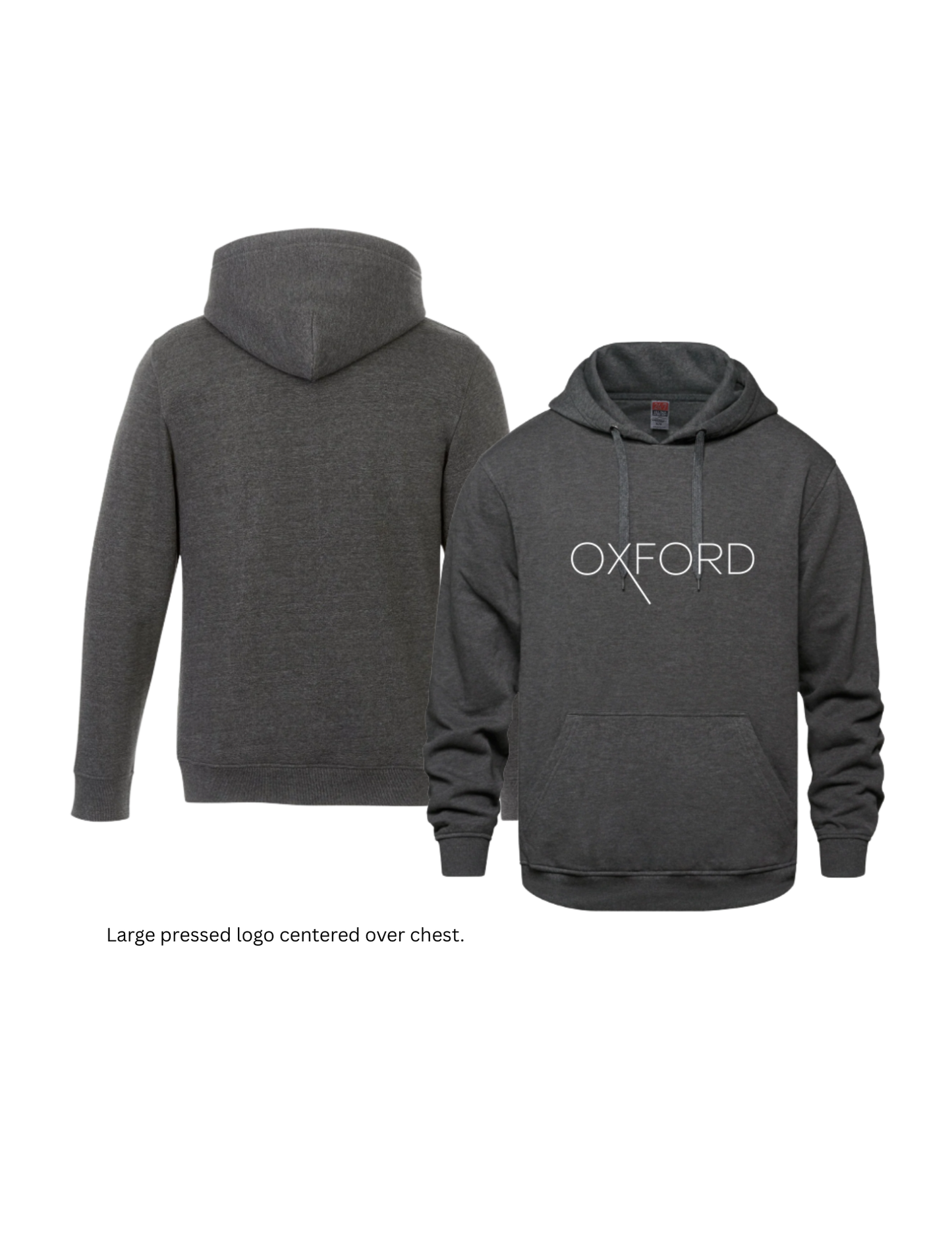 OXFORD Hoodie (Adult)
