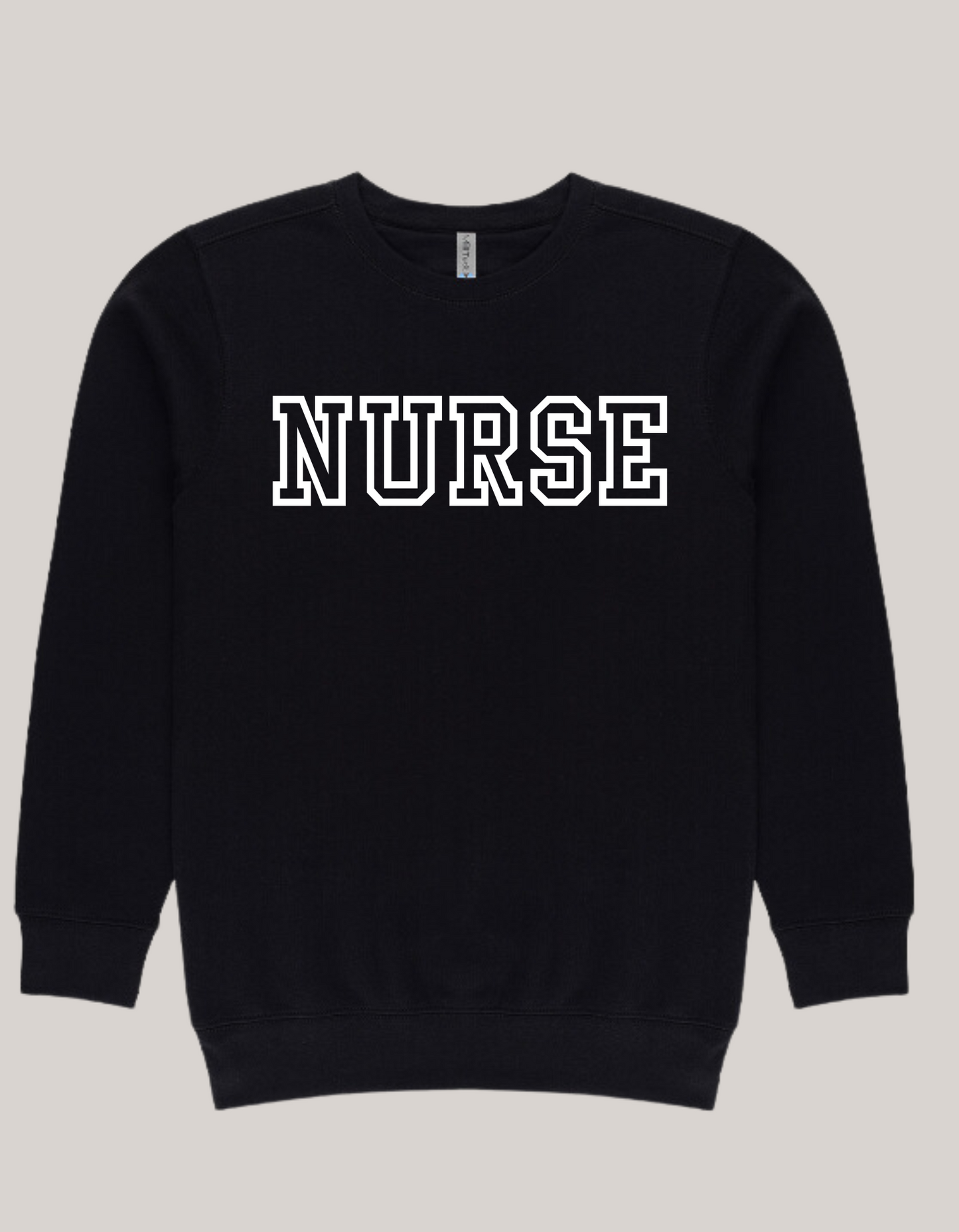 Nurse/HCA Crewneck
