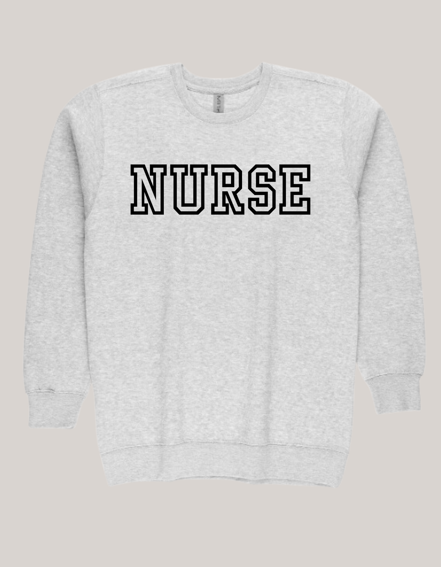 Nurse/HCA Crewneck
