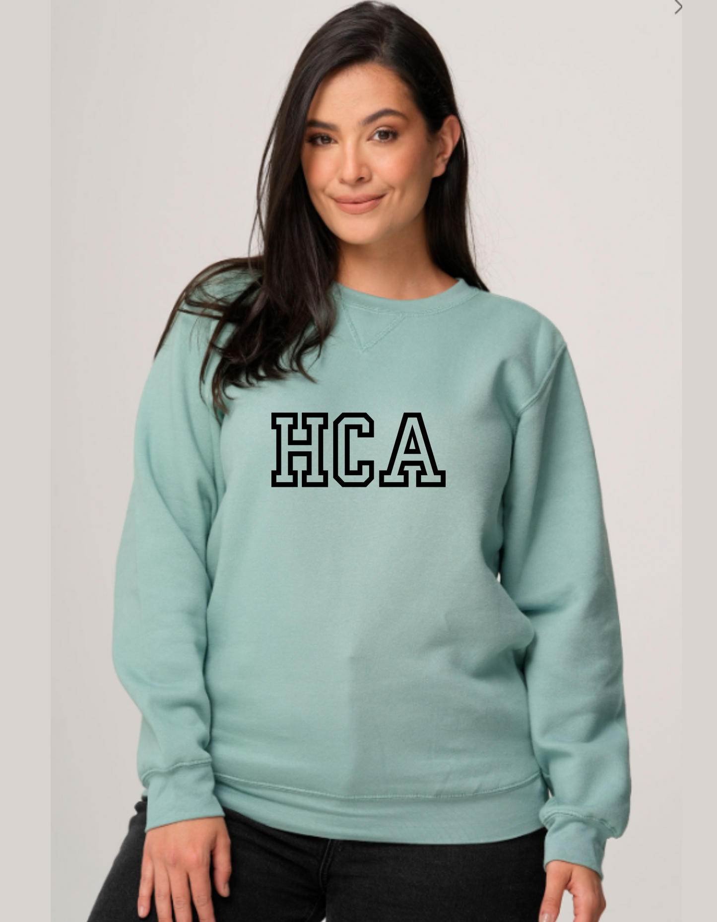Nurse/HCA Crewneck