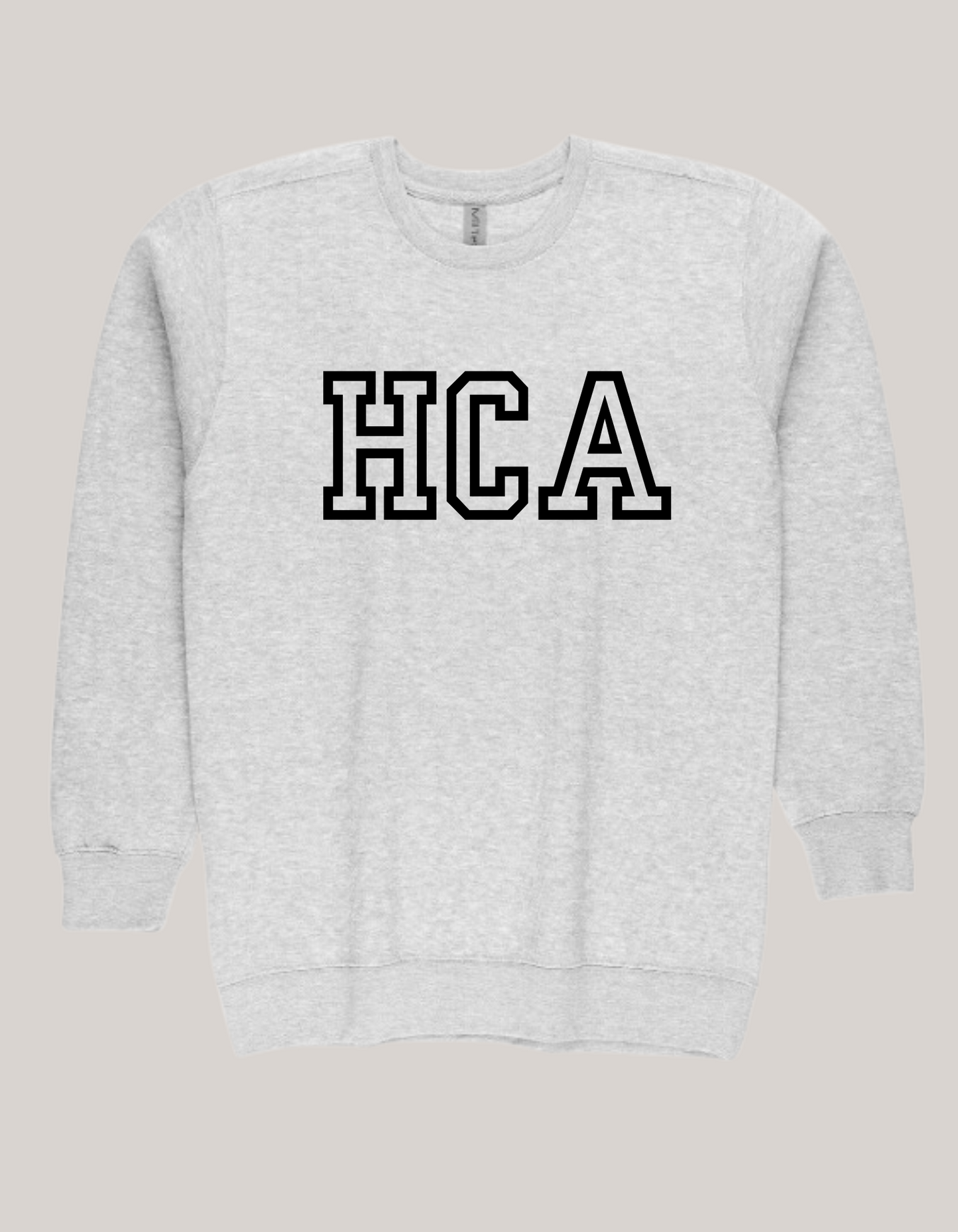 Nurse/HCA Crewneck