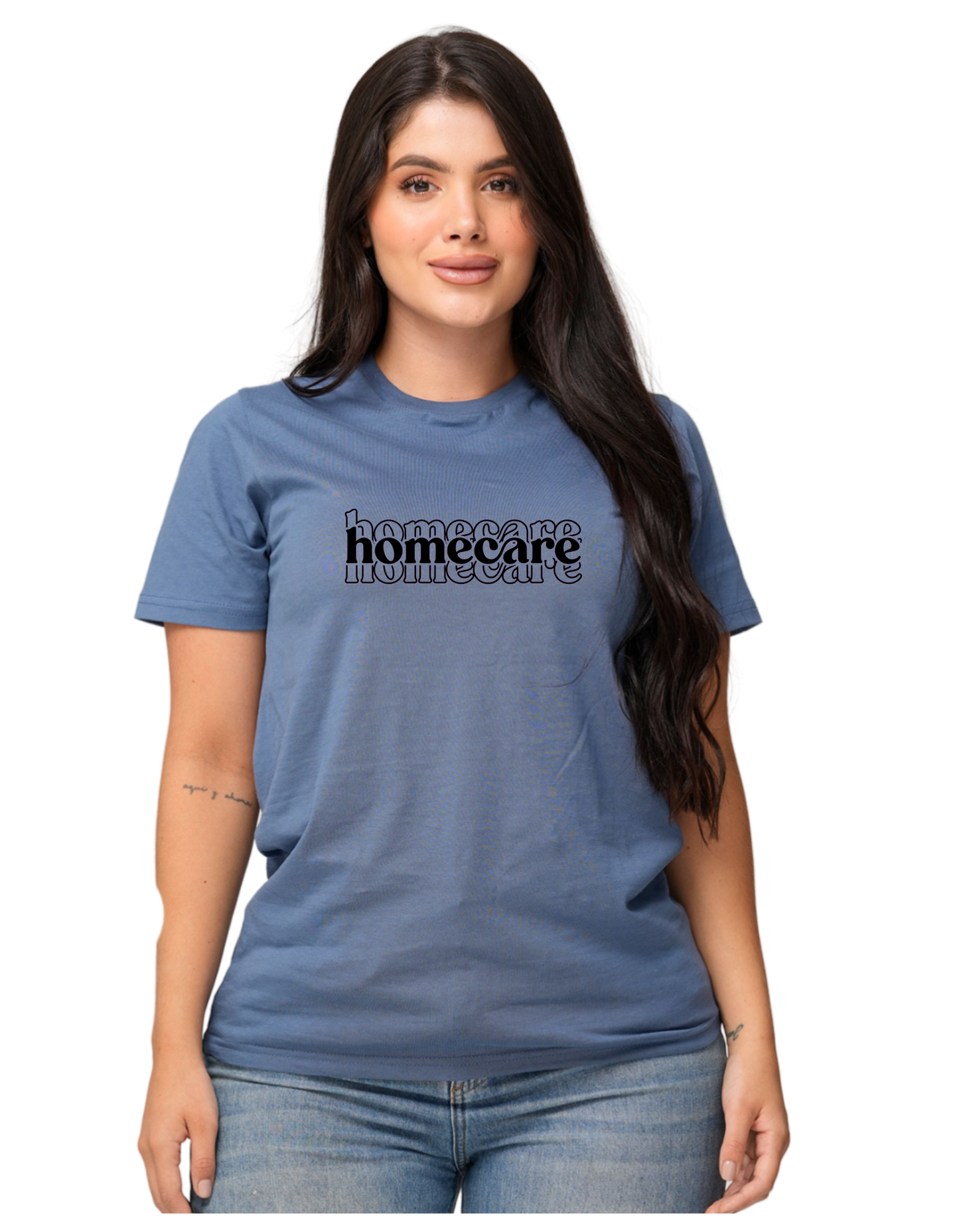 Home Care Short Sleeve T-Shirt
