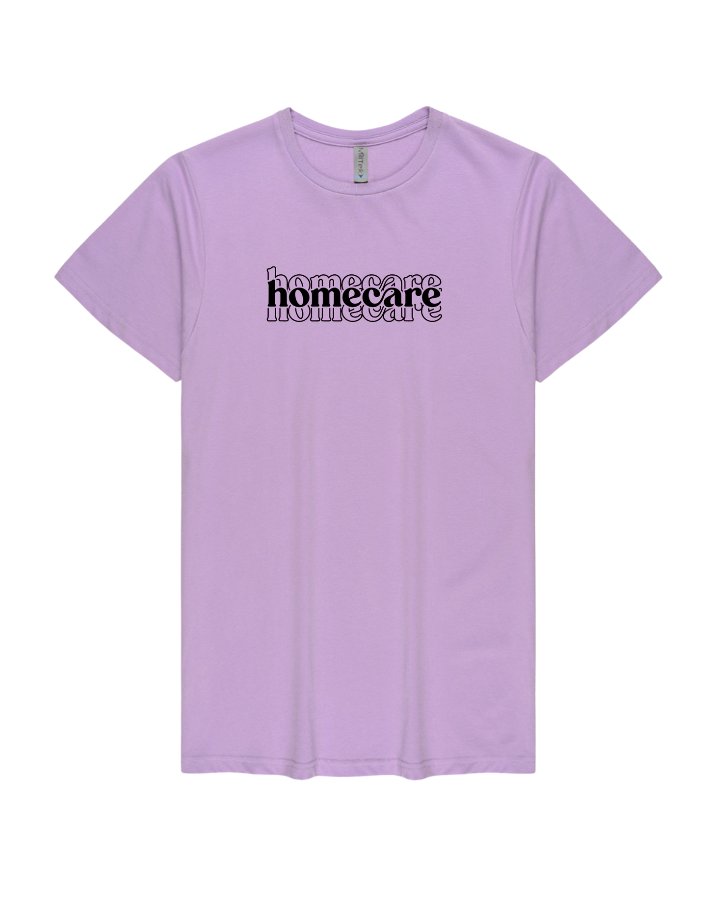 Home Care Short Sleeve T-Shirt