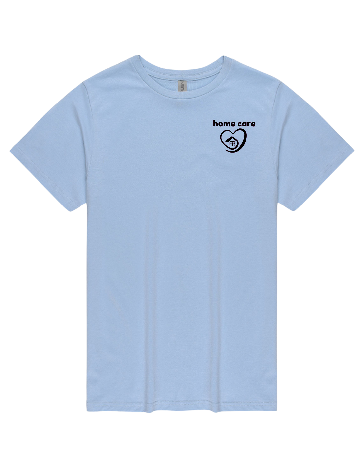 Home Care Short Sleeve T-Shirt