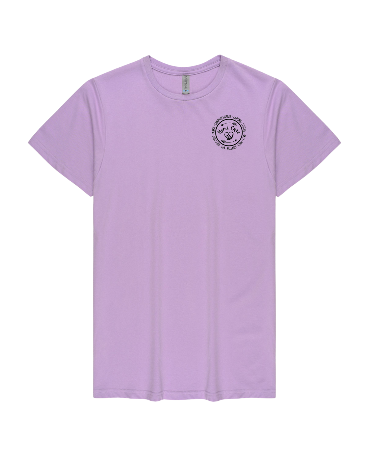 Home Care Short Sleeve T-Shirt