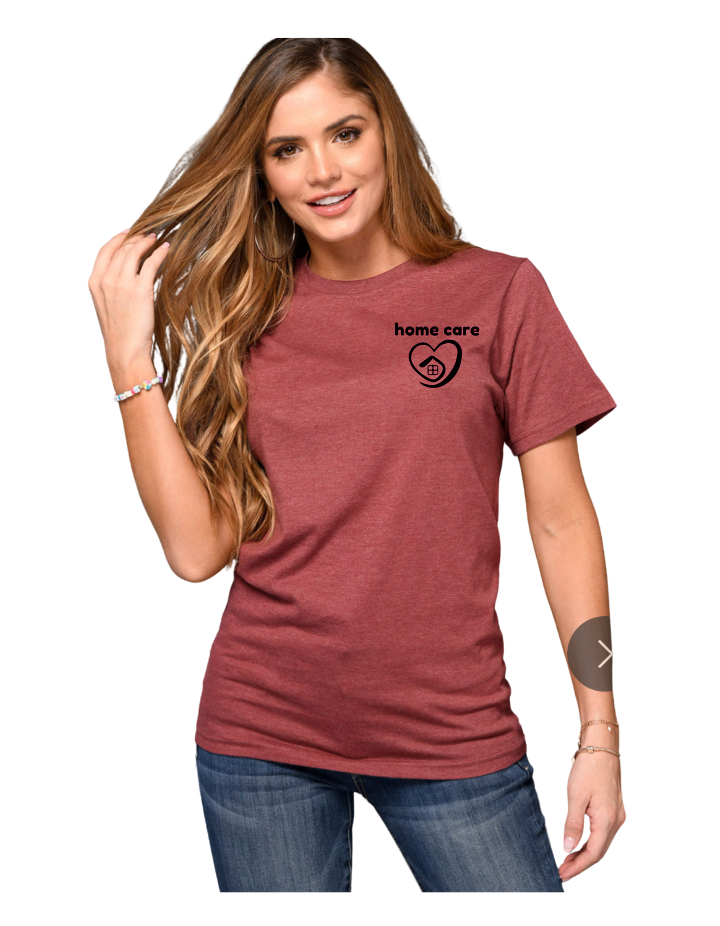 Home Care Short Sleeve T-Shirt