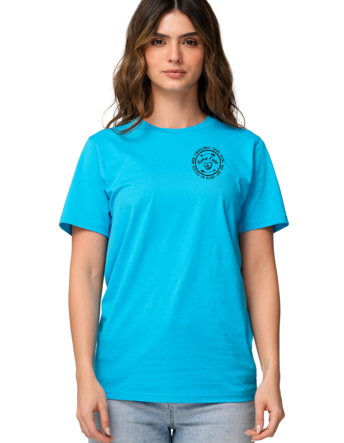 Home Care Short Sleeve T-Shirt