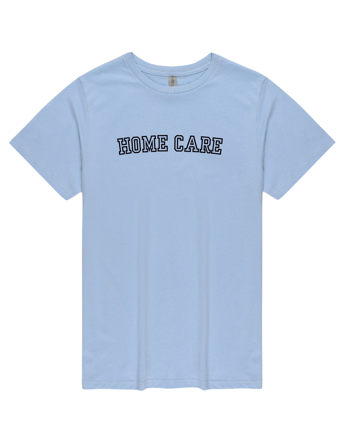 Home Care Short Sleeve T-Shirt
