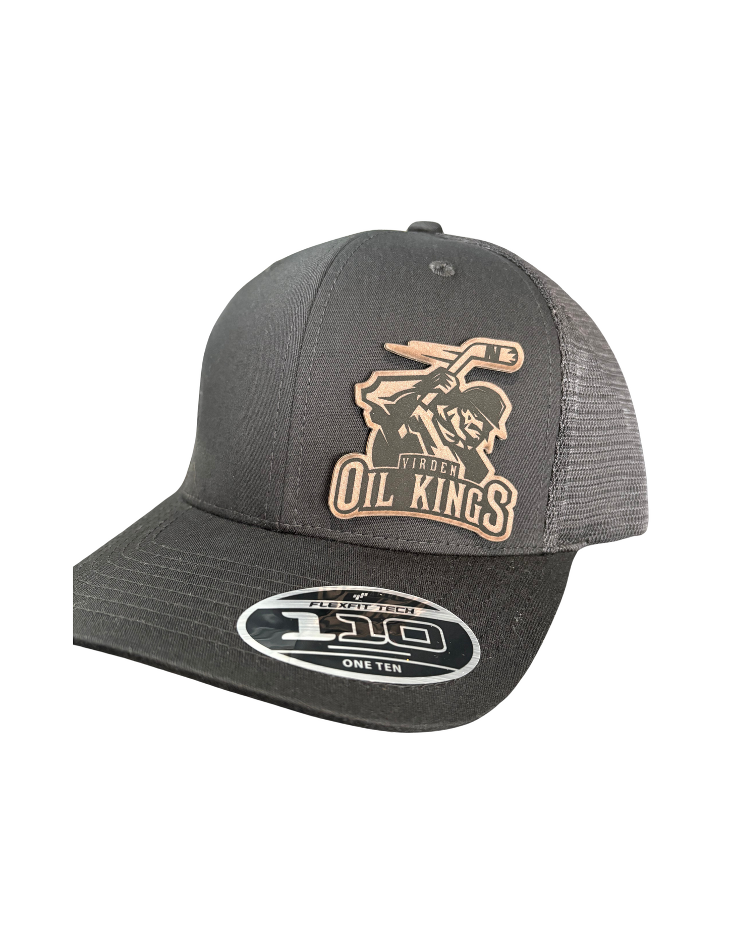 Oil Kings Patch Hat