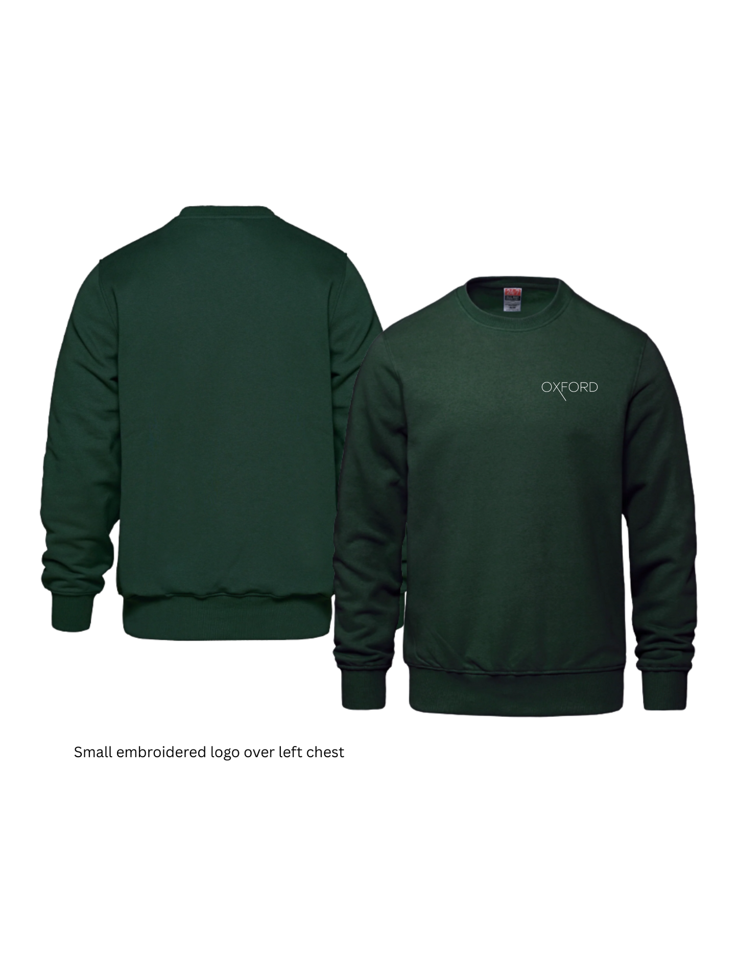OXFORD Crewneck (Youth)