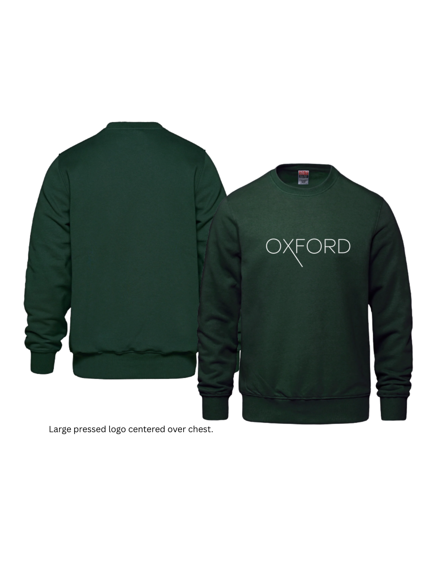 OXFORD Crewneck (Youth)
