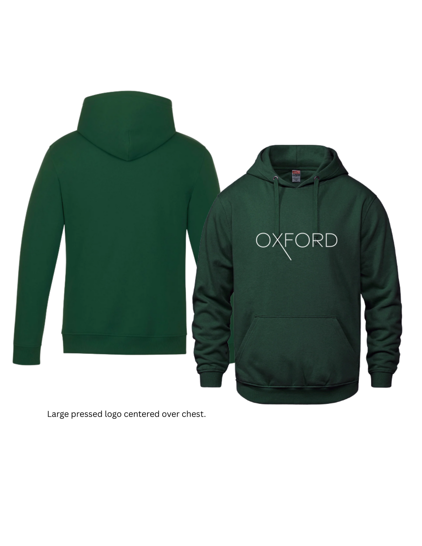OXFORD Hoodie (Adult)