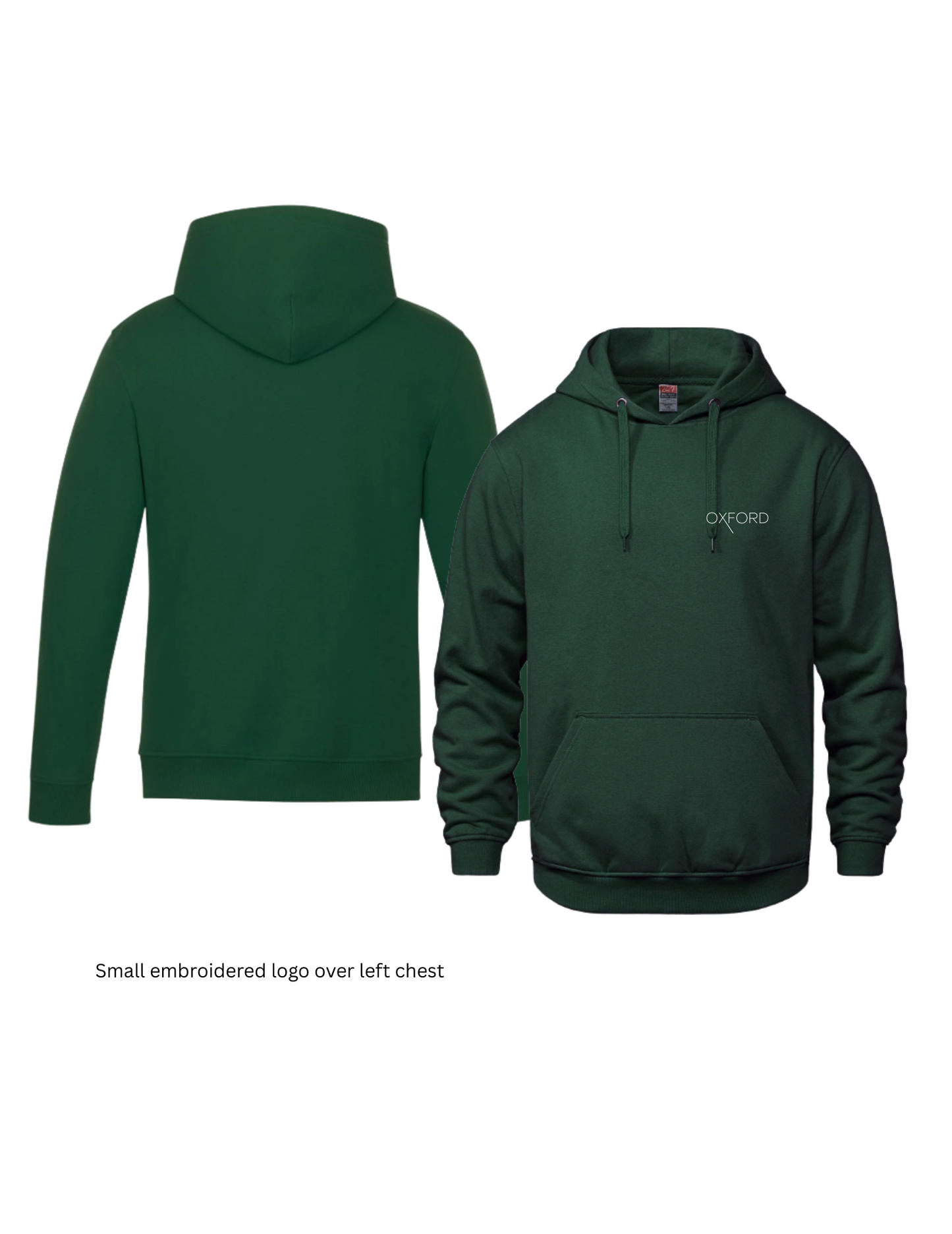 OXFORD Hoodie (Adult)