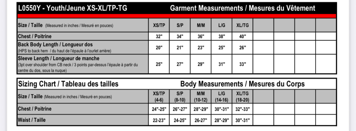 Lenore Hoodie (Youth)