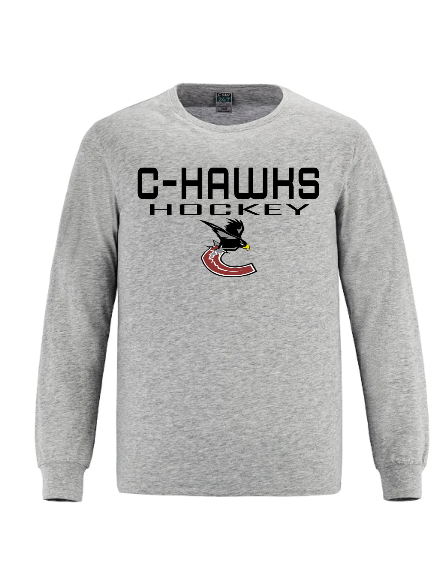 C-Hawks YOUTH Long Sleeve