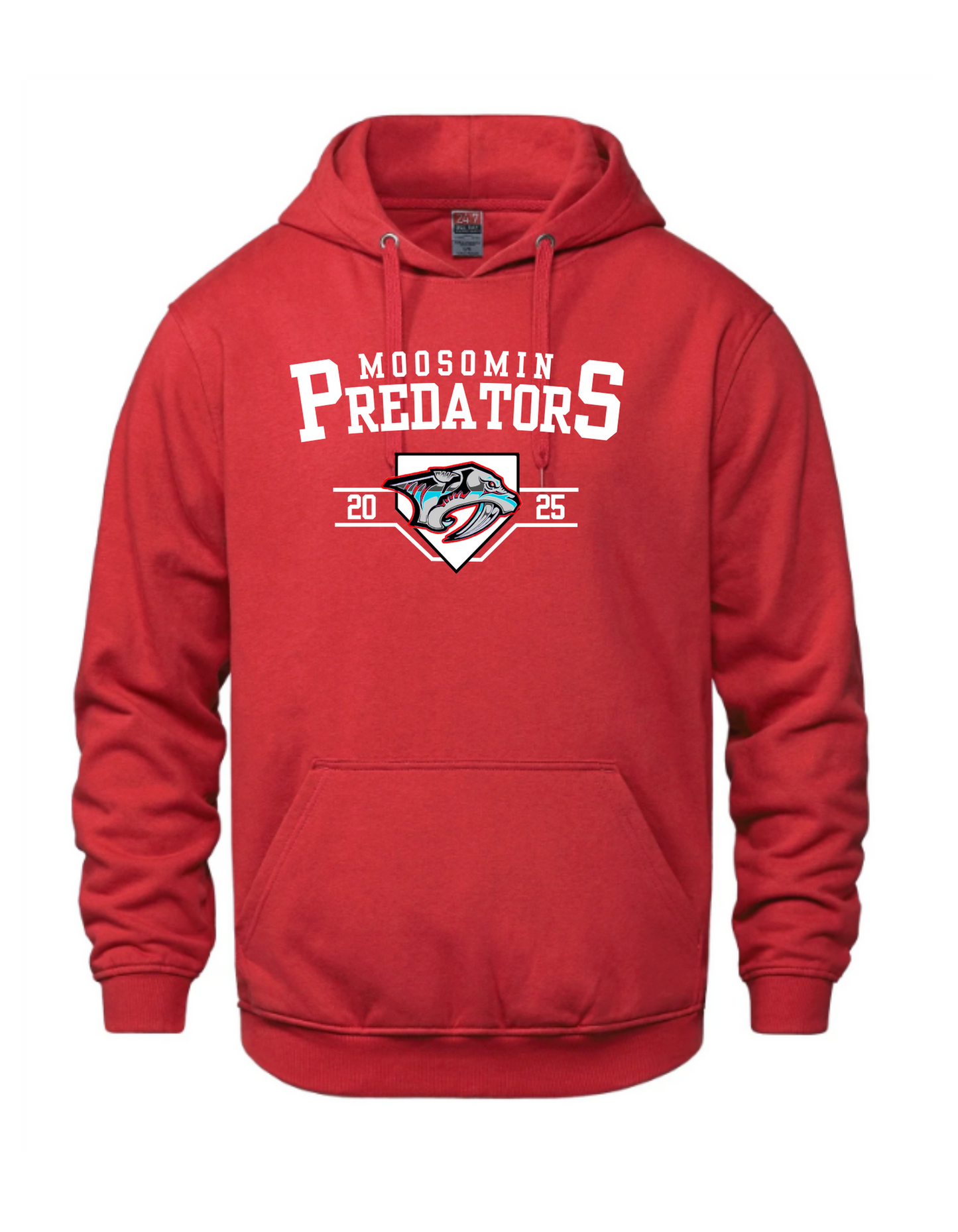 Predator Hoodies