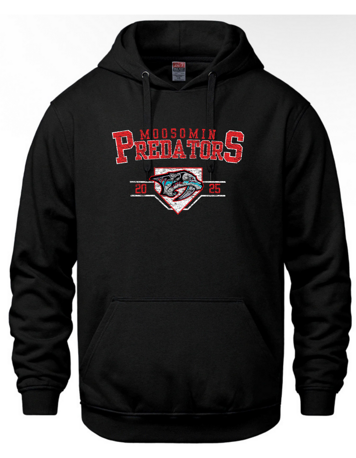 Predator Hoodies