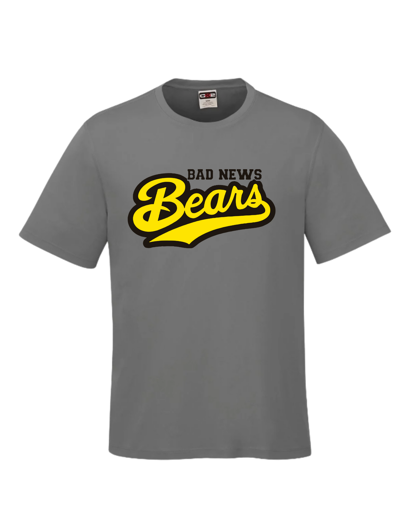 Bad News Bears Adult T-shirt